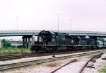 IC SD40-2 #6109 - Illiniois Central